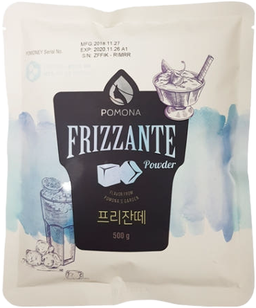 써니 프리잔떼 파우더_500g