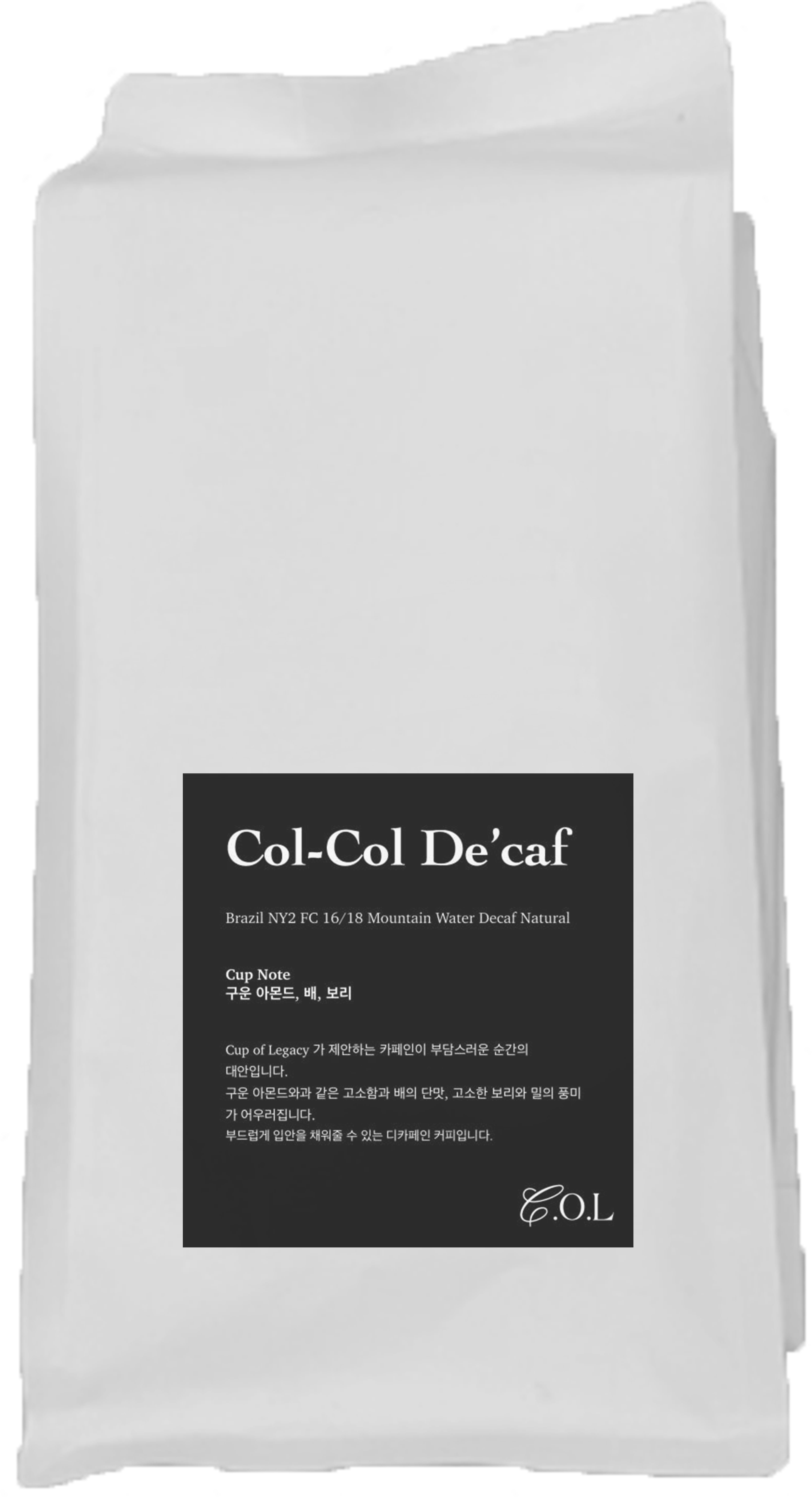 colcol decaf